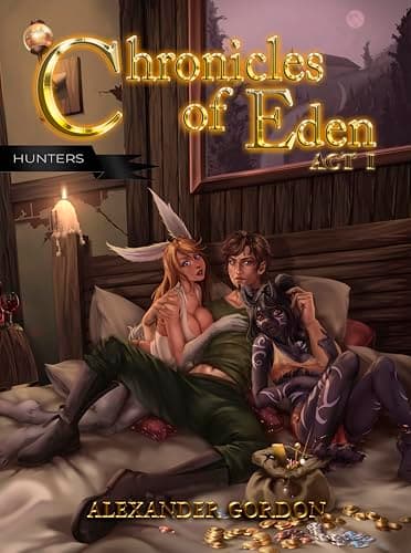 Preview of Chronicles of Eden: Hunters - Act I