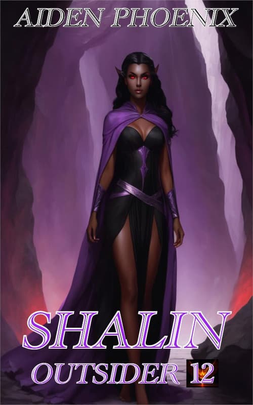 Cover for Shalin