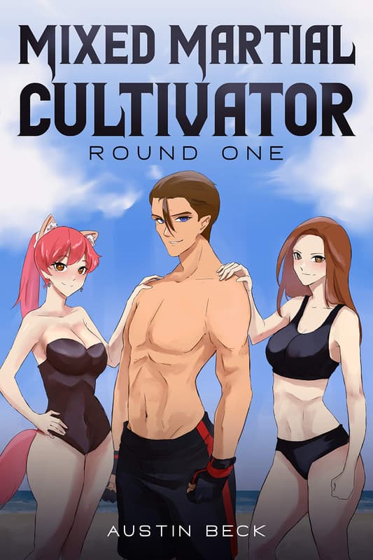 Cover for Mixed Martial Cultivator : Round One