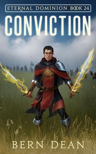 Cover for Conviction