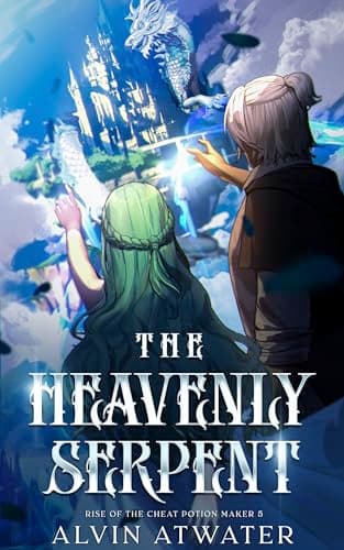 Cover for The Heavenly Serpent