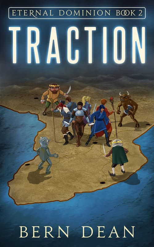 Cover for Traction