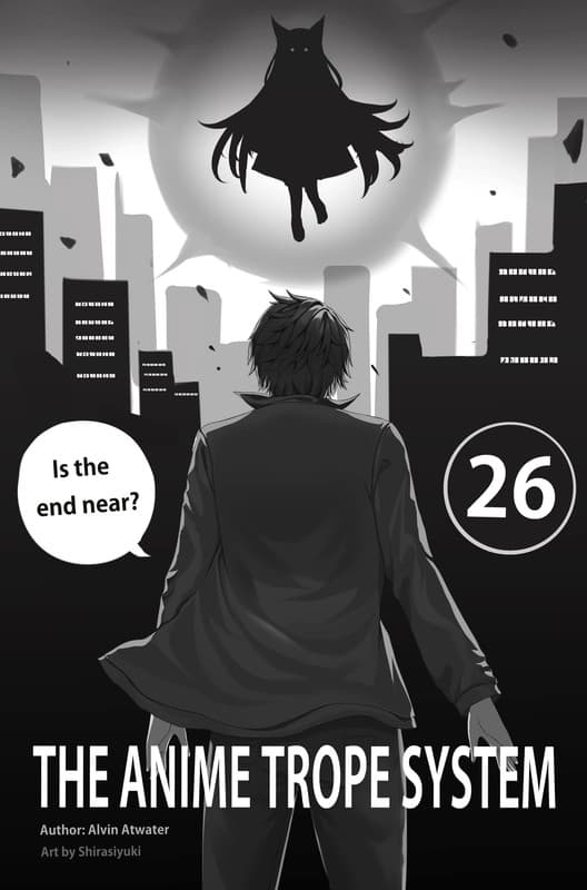Cover for The Anime Trope System: Stone vs. Viper # 26