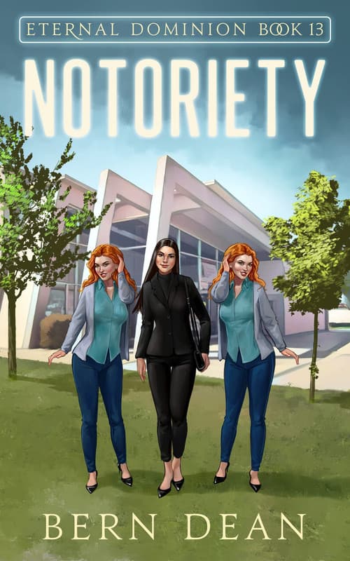 Cover for Notoriety