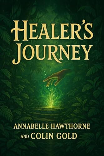 Cover for Healer's Journey