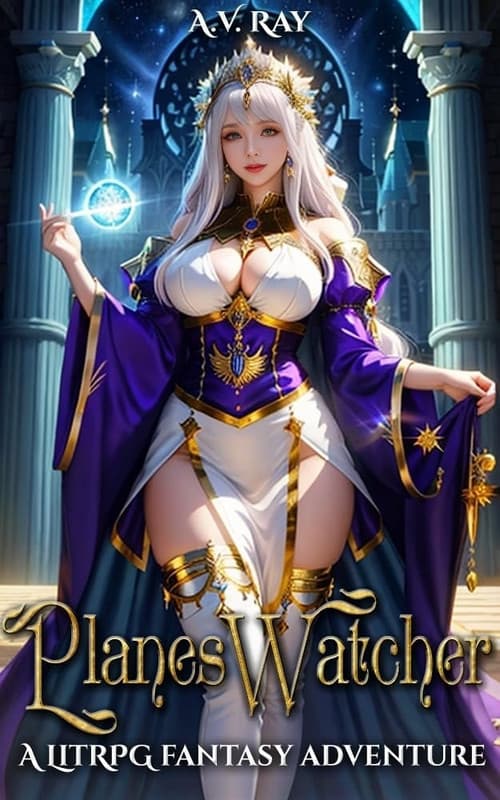 Cover for PlanesWatcher