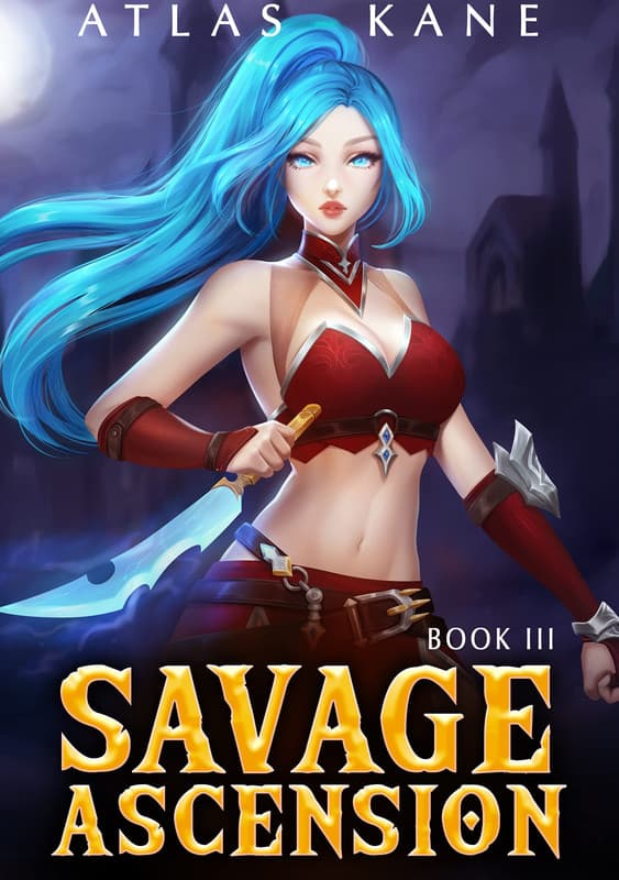 Cover for Arena Cultivation Book 3