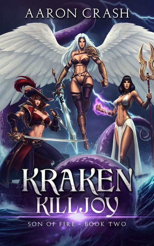 Cover for Kraken Killjoy