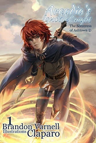 Cover for The Sorceress of Ashtown, Part I