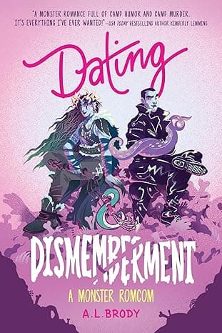 Cover for Dating & Dismemberment