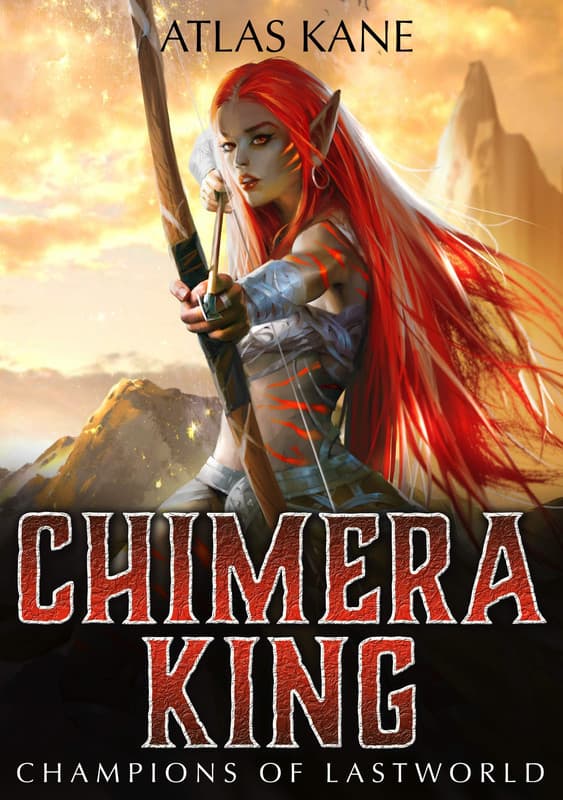 Cover for Champions of Last World