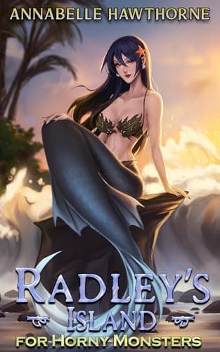 Cover for Radley's Island for Horny Monsters