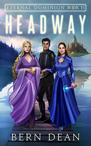 Cover for Headway