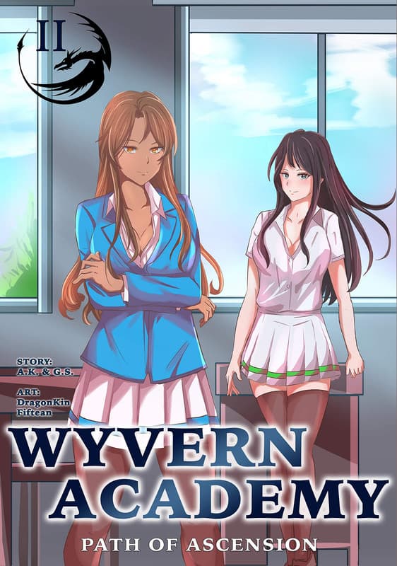 Cover for Path of Ascension II