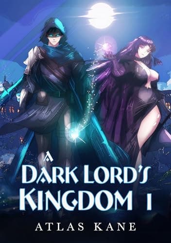 A book cover from Atlas Kane