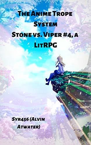 Cover for The Anime Trope System: Stone vs. Viper # 4