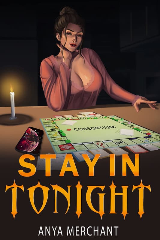Cover for Stay In Tonight