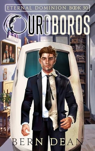 Cover for Ouroboros