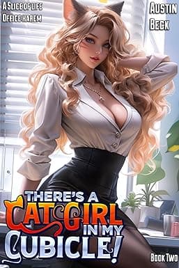 Cover for There’s a Cat Girl in my Cubicle!: Volume 2