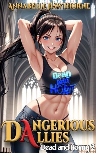 Cover for Dangerous Allies