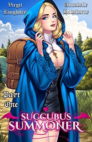 Cover for Succubus Summoner