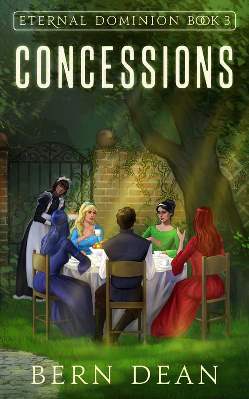 Cover for Concessions
