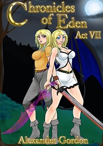 Cover for Chronicles of Eden - Act VII