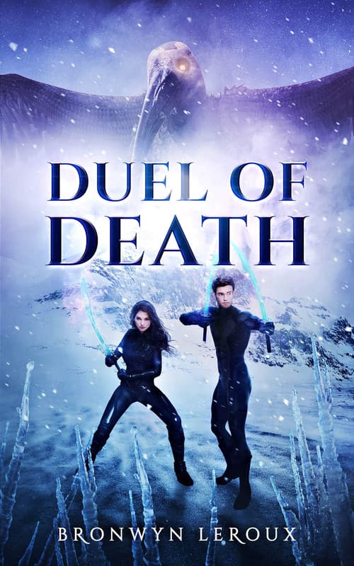 Cover for Duel of Death