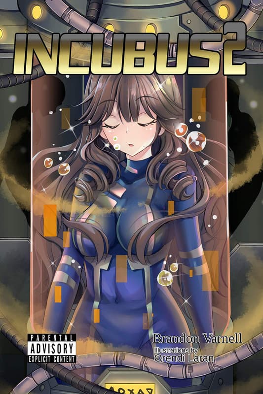 Cover for Incubus Volume 2