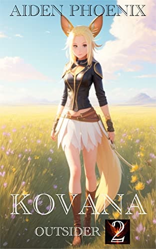Cover for Kovana