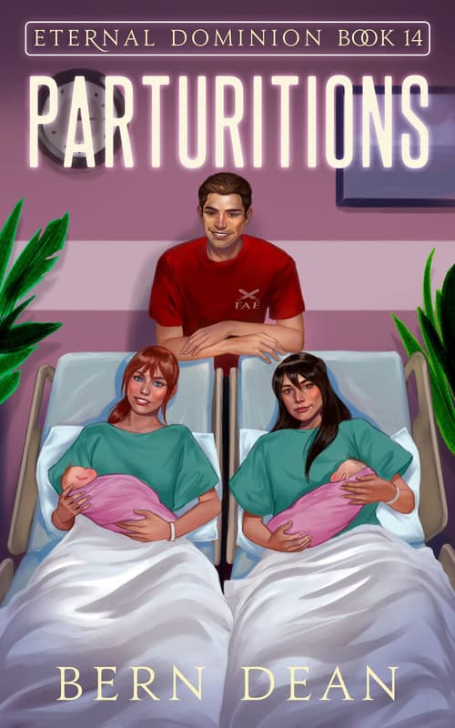 Cover for Parturitions