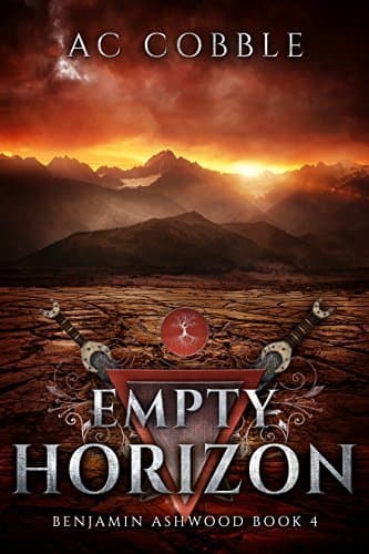 Cover for Empty Horizon