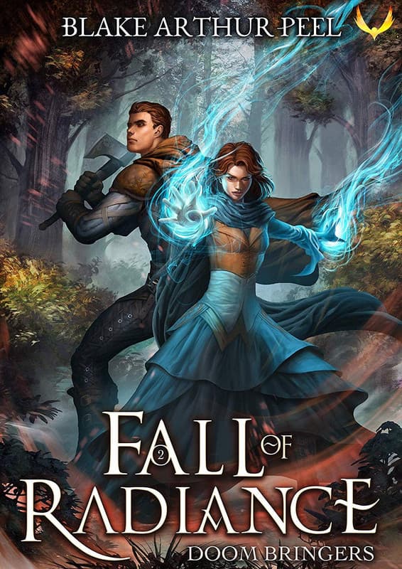 Cover for Doom Bringers