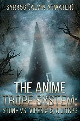 Cover for The Anime Trope System: Stone vs. Viper # 5