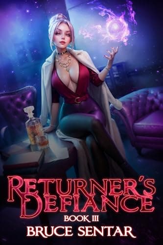 Cover for Returner's Defiance 3