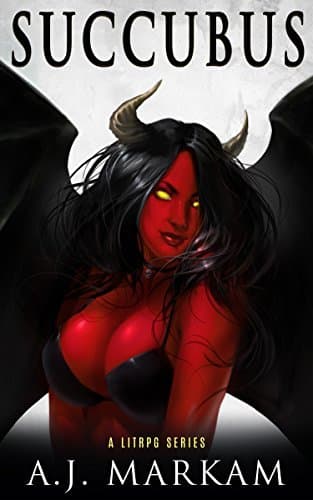 Cover for Succubus