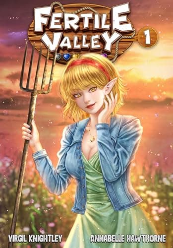 Cover for Fertile Valley 1