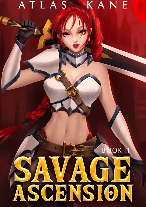 Cover for Arena Cultivation Book II