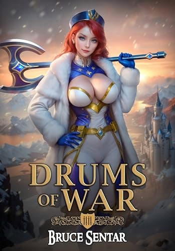 Cover for Drums of War