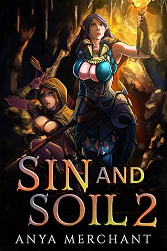 Cover for Sin and Soil 2