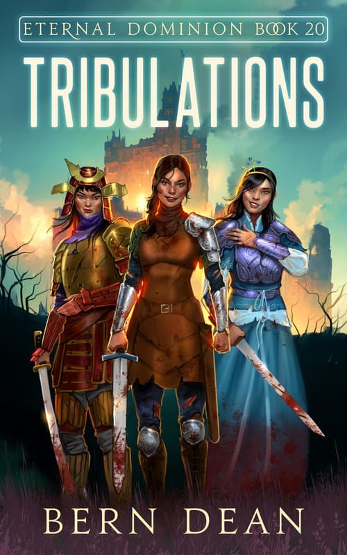 Cover for Tribulations