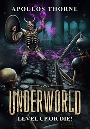 Cover for Level Up or Die