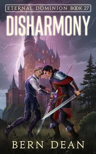 Cover for Disharmony