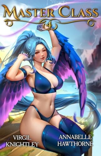 Cover for Master Class 4