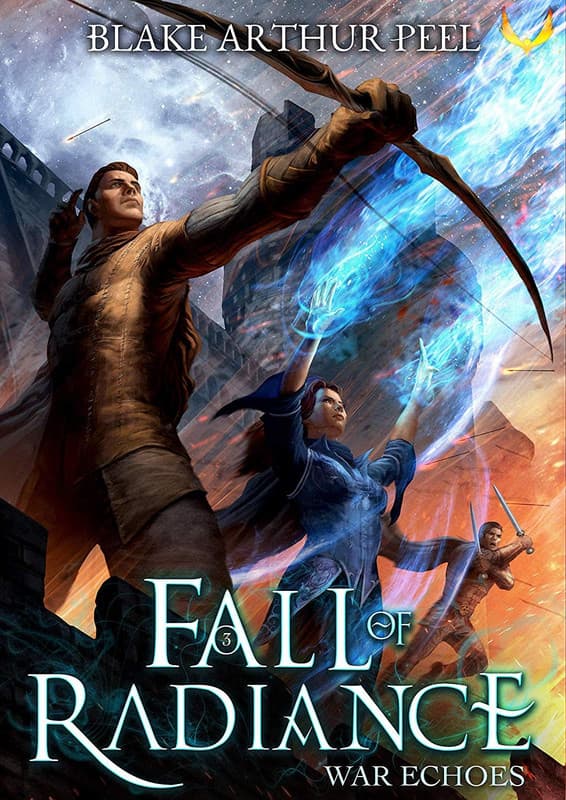 Cover for War Echoes
