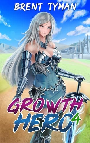 Cover for Growth Hero 4