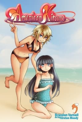 Cover for American Kitsune, Vol. 5