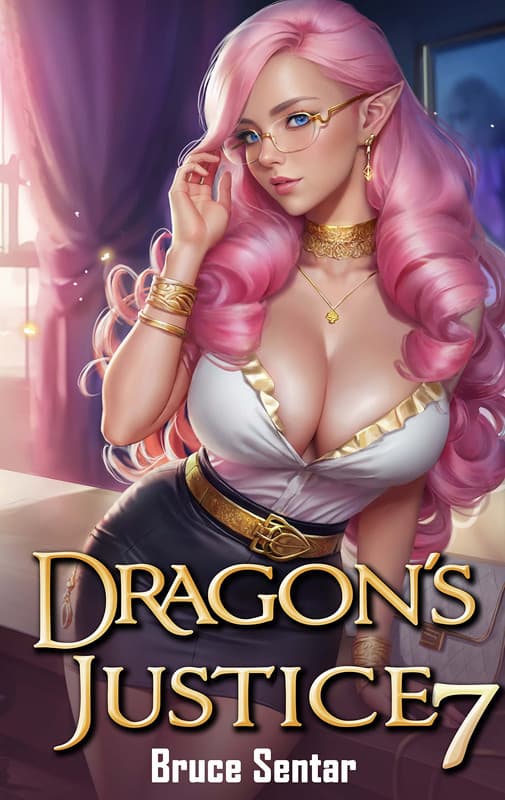 Cover for Dragon's Justice 7
