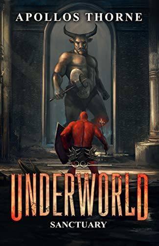 Cover for Sanctuary