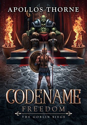 Cover for The Goblin Siege